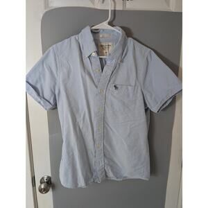 Abercrombie and Fitch button up shirt